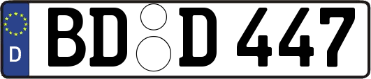 BD-D447