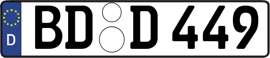 BD-D449