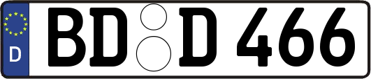 BD-D466