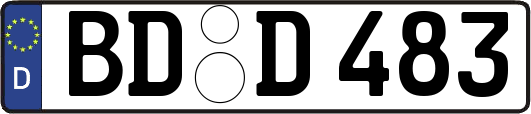 BD-D483