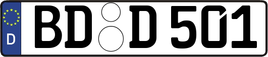 BD-D501