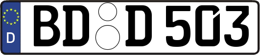 BD-D503