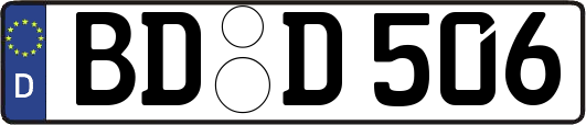 BD-D506