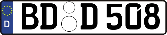 BD-D508