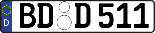 BD-D511