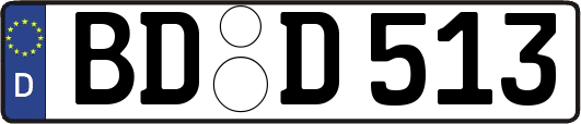 BD-D513