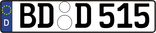 BD-D515