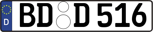 BD-D516