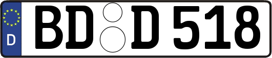BD-D518