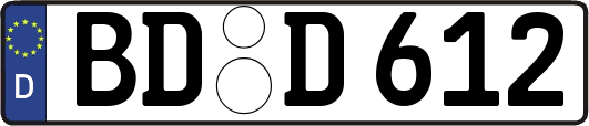 BD-D612
