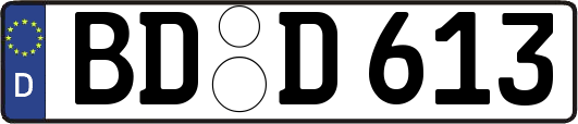 BD-D613