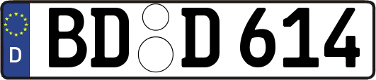 BD-D614