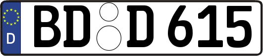 BD-D615