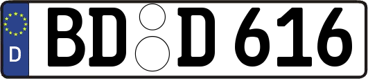 BD-D616