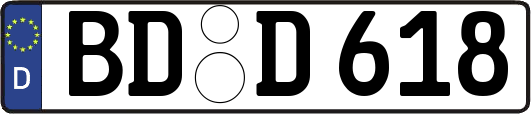 BD-D618