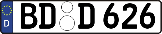 BD-D626