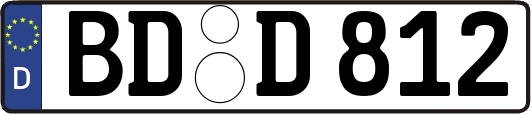 BD-D812