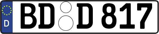 BD-D817