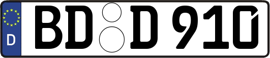 BD-D910