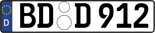 BD-D912