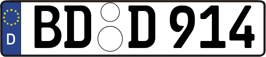 BD-D914