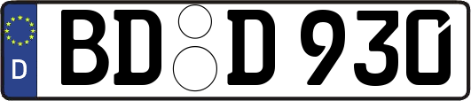 BD-D930
