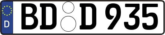 BD-D935