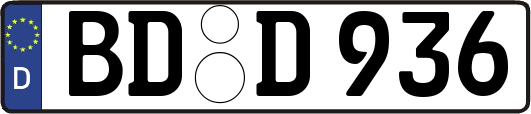 BD-D936