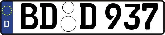 BD-D937