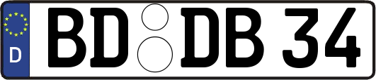 BD-DB34