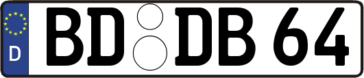 BD-DB64
