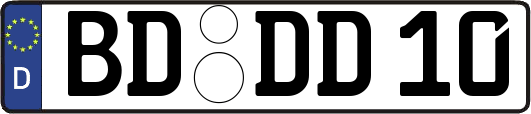 BD-DD10