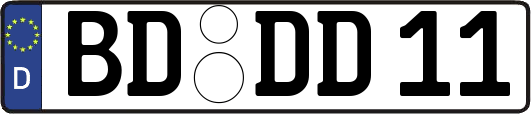 BD-DD11