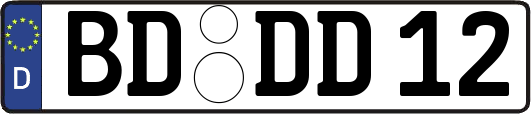 BD-DD12