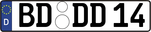 BD-DD14