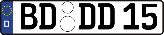 BD-DD15