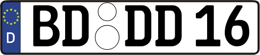 BD-DD16