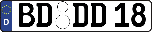 BD-DD18