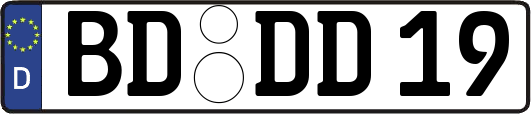 BD-DD19
