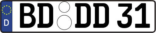 BD-DD31