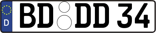 BD-DD34