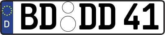 BD-DD41