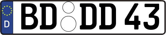 BD-DD43