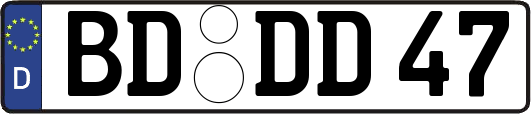 BD-DD47