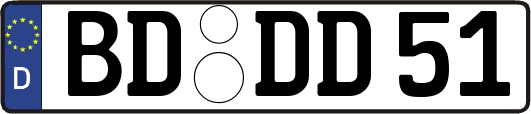 BD-DD51