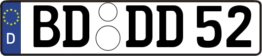 BD-DD52