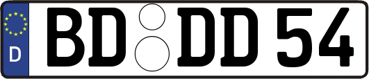 BD-DD54