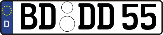 BD-DD55