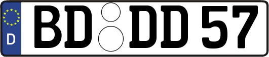 BD-DD57