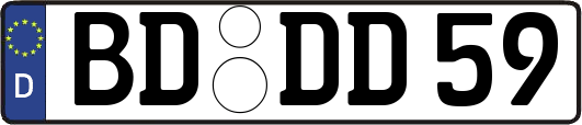 BD-DD59